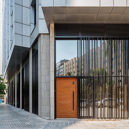 Duplex 6 Pax 2 Bth, Excelent Area Luxor Lejlighed Valencia Eksteriør billede