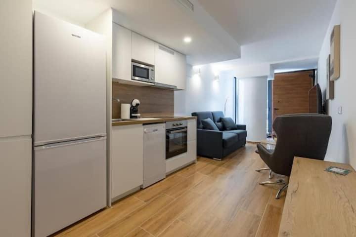 Duplex 6 Pax 2 Bth, Excelent Area Luxor Lejlighed Valencia Eksteriør billede