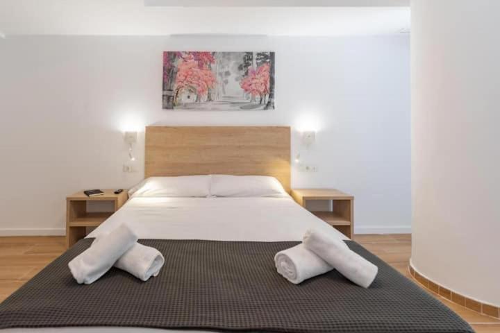 Duplex 6 Pax 2 Bth, Excelent Area Luxor Lejlighed Valencia Eksteriør billede