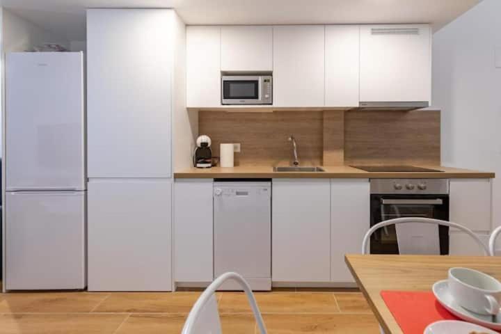 Duplex 6 Pax 2 Bth, Excelent Area Luxor Lejlighed Valencia Eksteriør billede