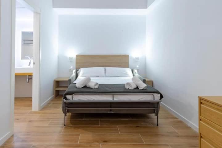 Duplex 6 Pax 2 Bth, Excelent Area Luxor Lejlighed Valencia Eksteriør billede