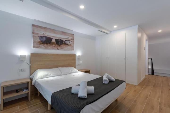 Duplex 6 Pax 2 Bth, Excelent Area Luxor Lejlighed Valencia Eksteriør billede