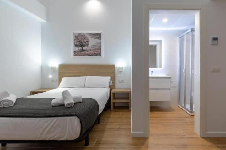 Duplex 6 Pax 2 Bth, Excelent Area Luxor Lejlighed Valencia Eksteriør billede